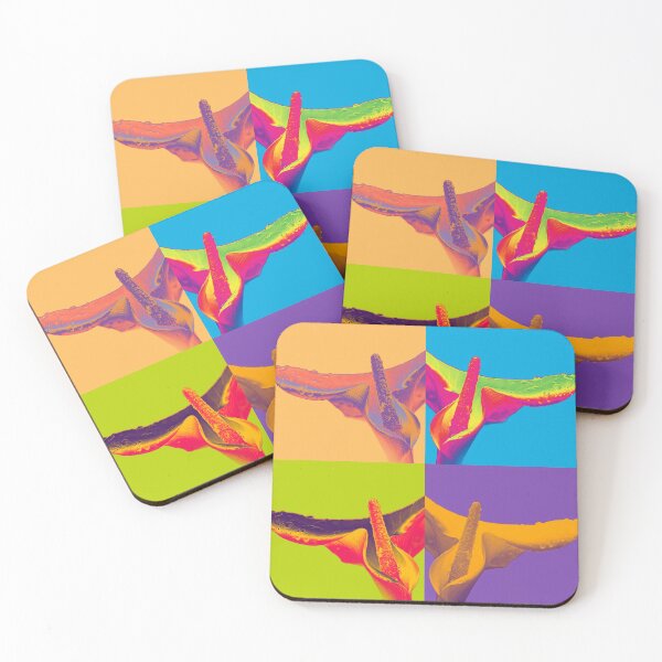 Item preview, Psychedelic calla designed and sold by Art in Nature.