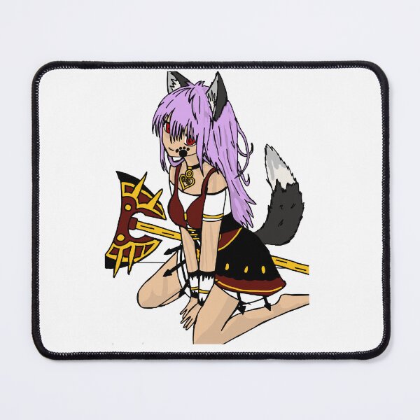Item preview, Anime Kitty girl designed and sold by LucifersLadyArt.