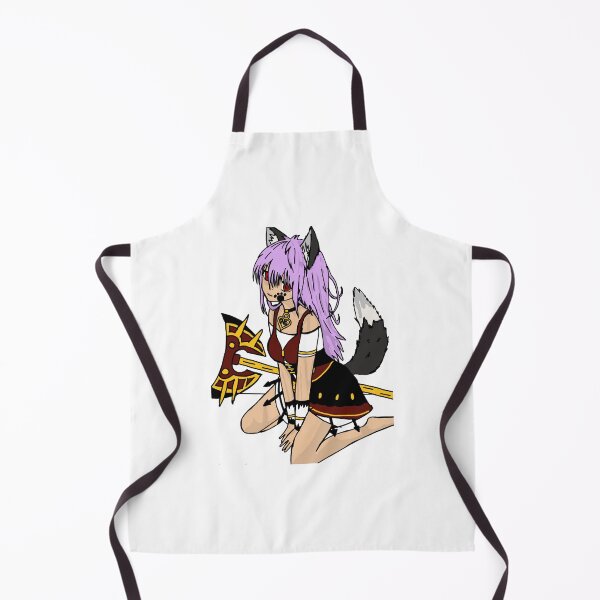 Item preview, Anime Kitty girl  designed and sold by LucifersLadyArt.