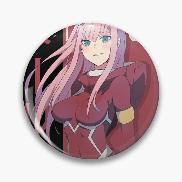 Item preview, Zero Two Darling In The Franxx designed and sold by EvilSkullofc.