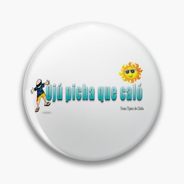 Item preview, typical phrase of Cádiz designed and sold by kaliguli.