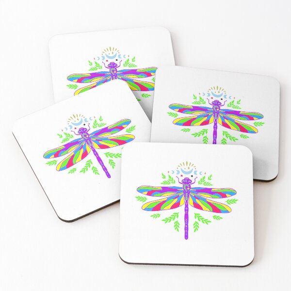 Item preview, Colorful DragonFly With Sunshine  designed and sold by kidzkool.