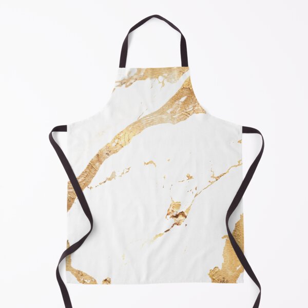 Item preview, Soft White And Gold Marble Stone Slab Texture 70 designed and sold by aprajoos.