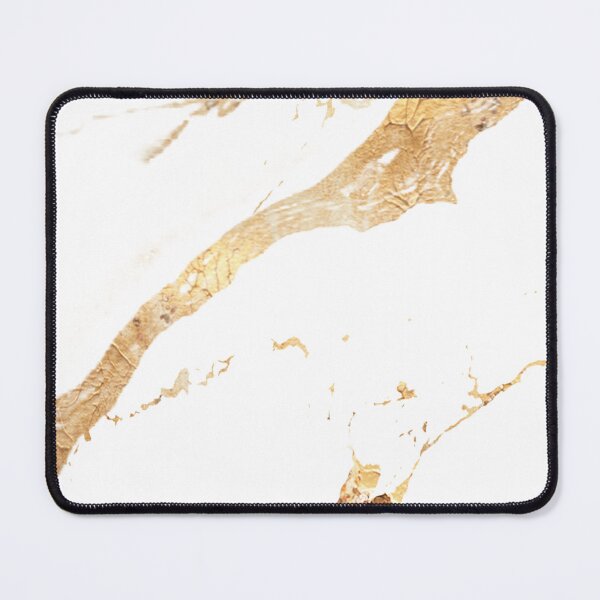 Item preview, Soft White And Gold Marble Stone Slab Texture 70 designed and sold by aprajoos.