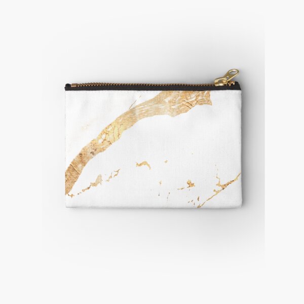 Item preview, Soft White And Gold Marble Stone Slab Texture 70 designed and sold by aprajoos.