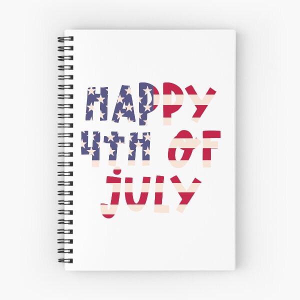 Item preview, Happy 4 th of July designed and sold by BilberryCreate.