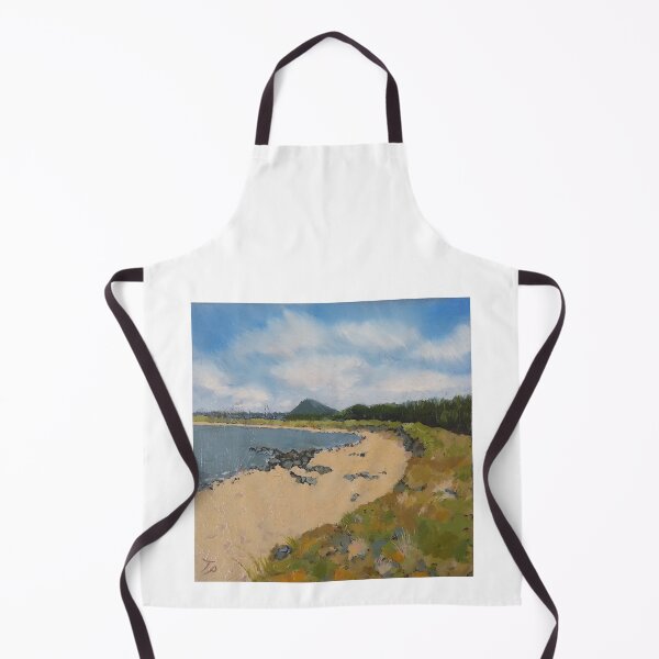 Item preview, Dirleton Beach by Edinburgh Artist Tess Dunlop https://edinburghartist.gallery designed and sold by Tracey Pacitti.