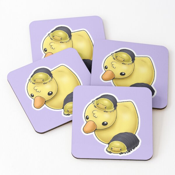 Item preview, Cubaris Rubber Duckie designed and sold by Pods-n-Pugs.