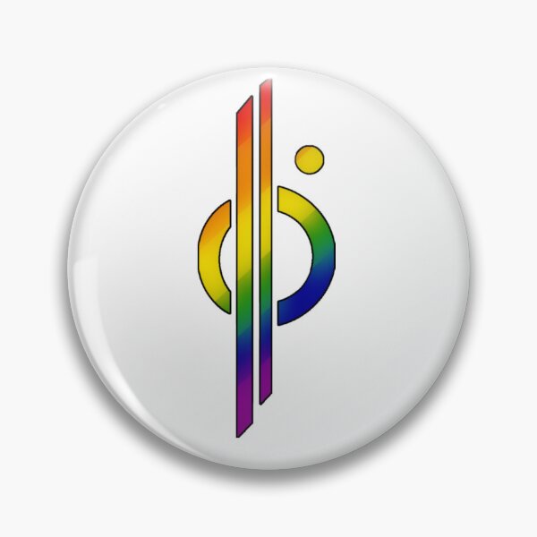 Item preview, Copy of Halcyon Starship Logo (Rainbow) designed and sold by whirlybird.