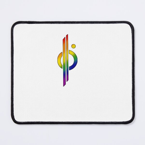 Item preview, Copy of Halcyon Starship Logo (Rainbow) designed and sold by whirlybird.