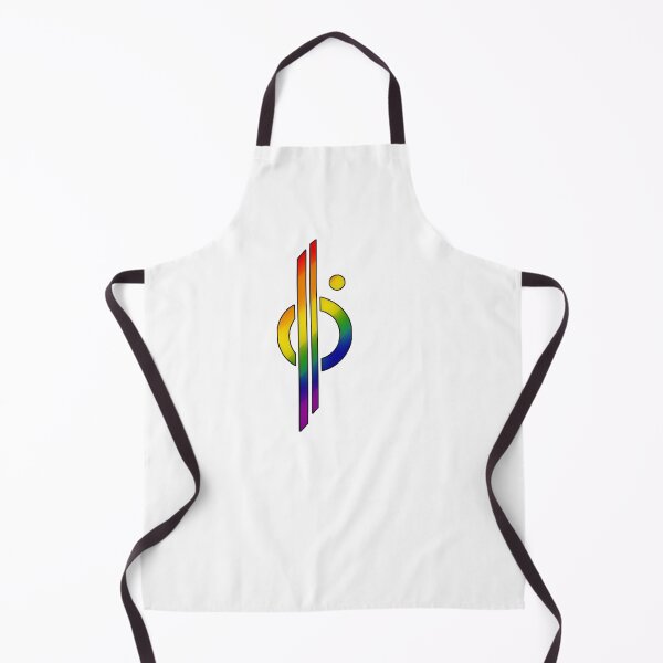 Item preview, Copy of Halcyon Starship Logo (Rainbow) designed and sold by whirlybird.