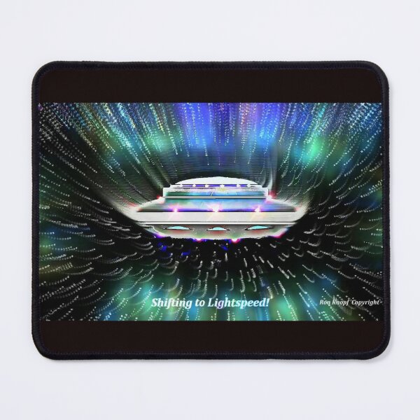 Item preview, Cosmic Art / Shifting to lightspeed! designed and sold by Imagin8er.