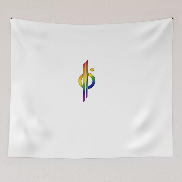 Item preview, Copy of Halcyon Starship Logo (Rainbow) designed and sold by whirlybird.