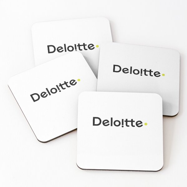 Item preview, Deloitte designed and sold by store-12.
