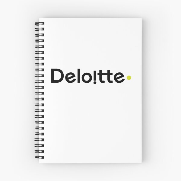 Item preview, Deloitte designed and sold by store-12.