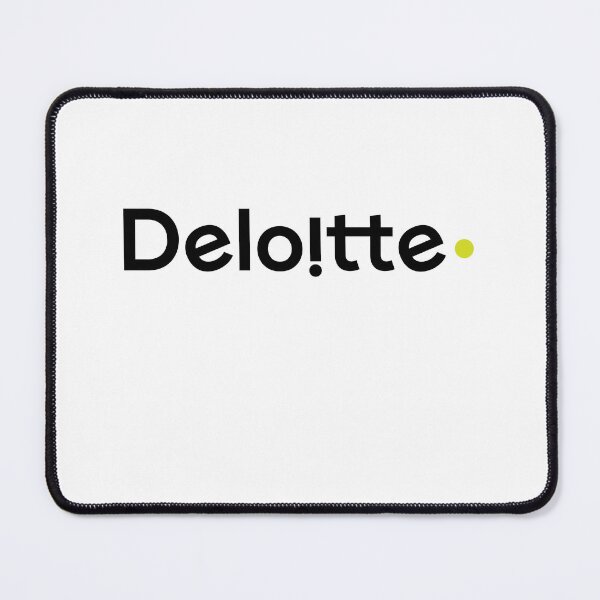Item preview, Deloitte designed and sold by store-12.