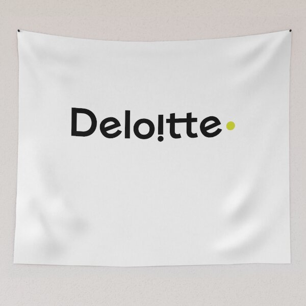 Item preview, Deloitte designed and sold by store-12.