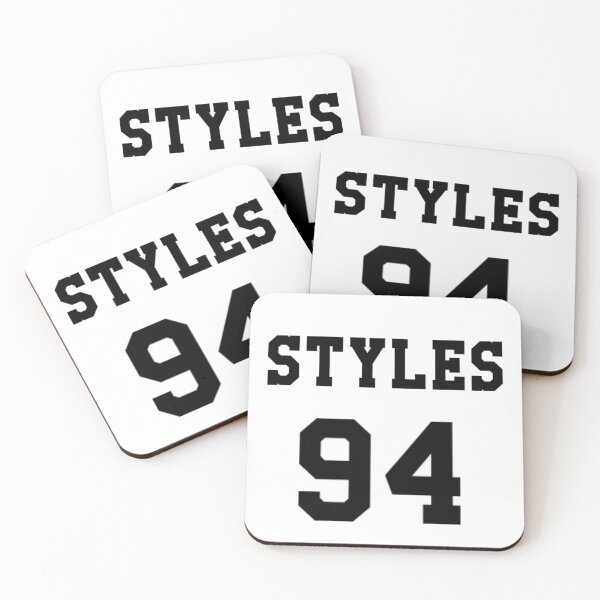 Item preview, Styles Jersey Design designed and sold by Random-Fandomz.