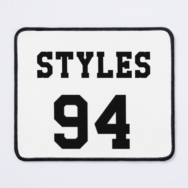 Item preview, Styles Jersey Design designed and sold by Random-Fandomz.