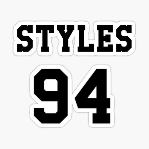 Louis Tomlinson playing football, Jersey number 28 Sticker for Sale by  Himangi N