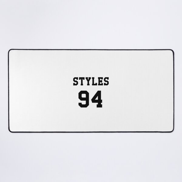 Item preview, Styles Jersey Design designed and sold by Random-Fandomz.