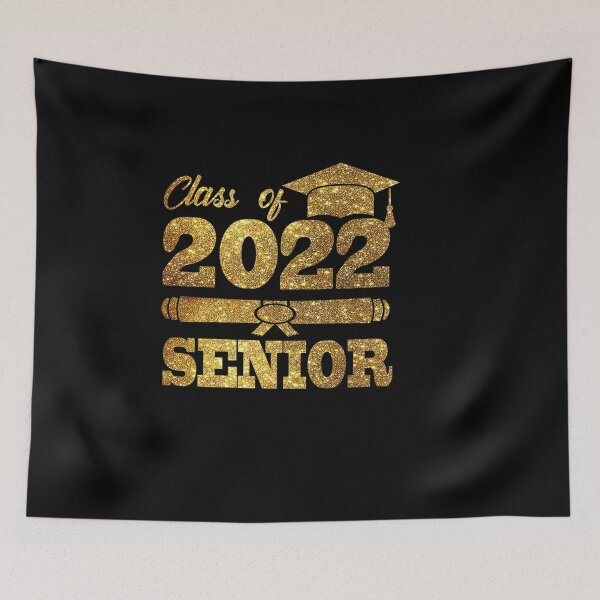 Item preview, FUNNY GRADUATION 2022 CLASS OF 2022 SENIOR 22 SCHOOL designed and sold by sobriowslen.