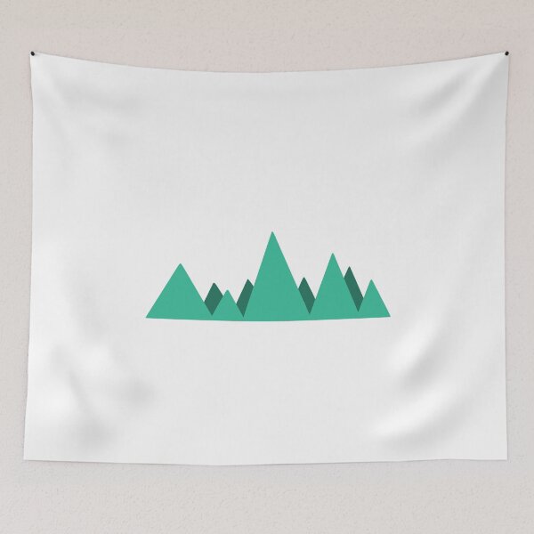 Item preview, Mountain View designed and sold by Eadimagery.