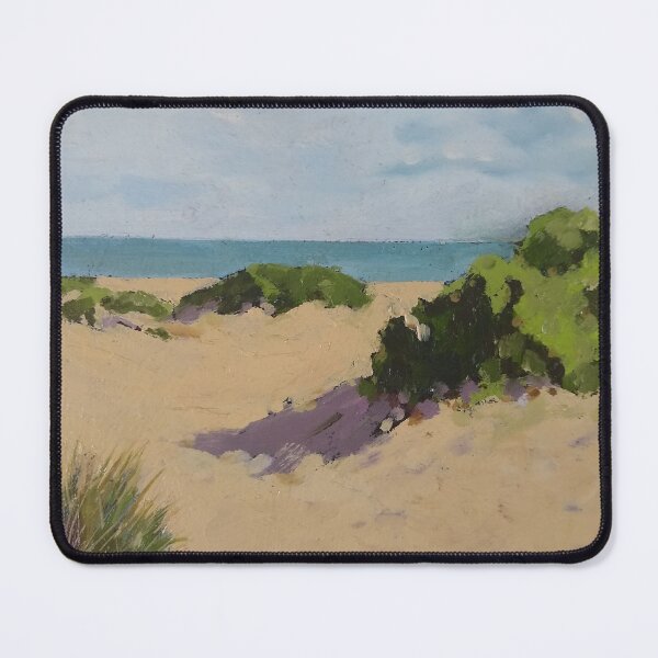 Item preview, East Lothian Beach by Edinburgh Artist Tess Dunlop https://edinburghartist.gallery designed and sold by Tracey Pacitti.