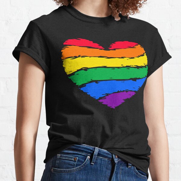 Trans Pride Asexual Shirt LGBTQ Pride Shirt Pro Choice Shirt Asexual Pride Kleding Gender-neutrale kleding volwassenen Tops & T-shirts T-shirts Lesbian Shirt Bi Pride Shirt Trans Pride Shirt 