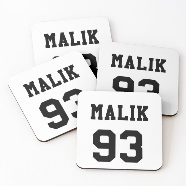 Item preview, Malik Jersey Design designed and sold by Random-Fandomz.