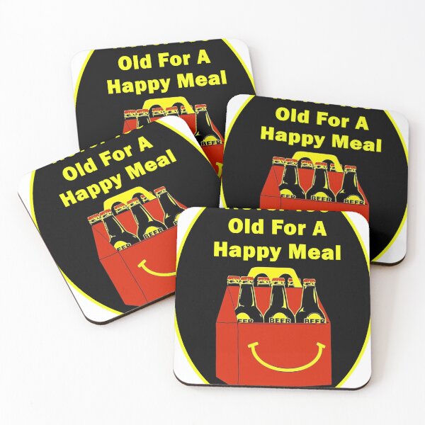 Item preview, Happy Meal  designed and sold by SmallTownGarage.