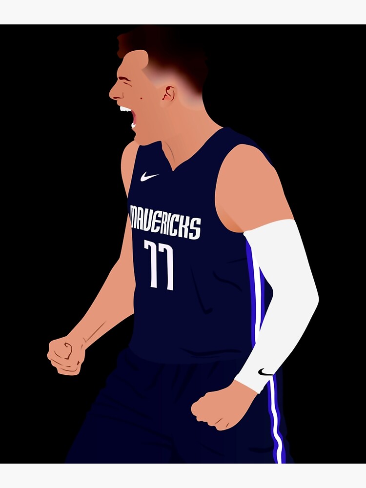 luka doncic icon