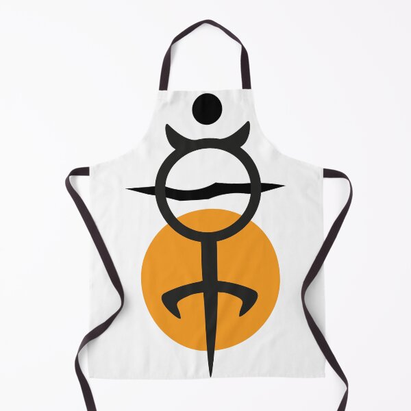 Item preview, Protective ward of Mercury Symbol designed and sold by LuckyBurgh.