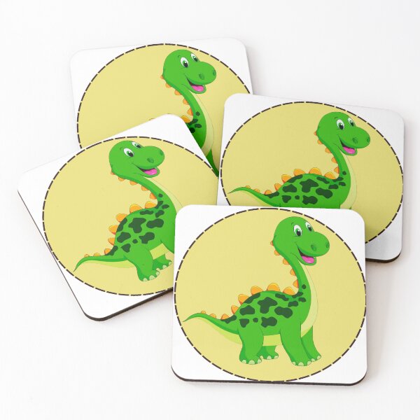 Item preview, different types of dinosaur designed and sold by HdanRDesign.