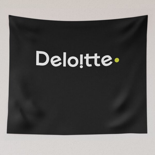 Item preview, Deloitte designed and sold by store-12.