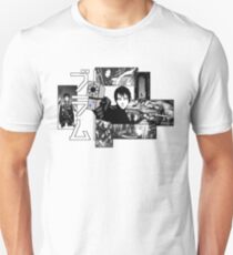 Blame! Collage Unisex T-Shirt