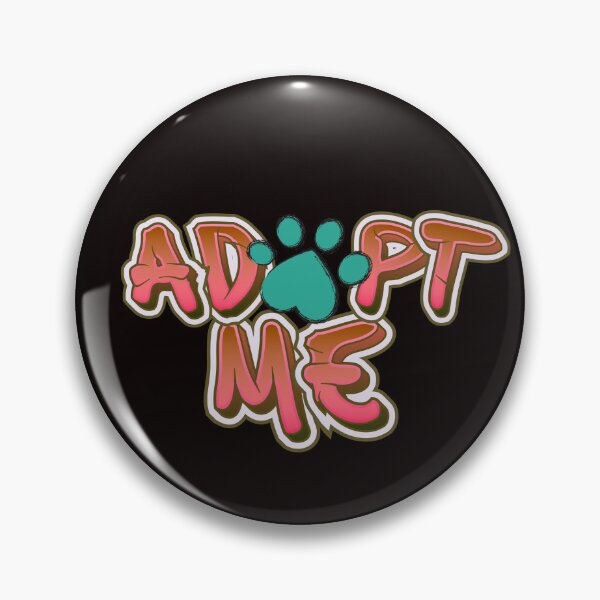 Item preview, Graffiti Adopt me Pet, dog & cat accessories, supplies, animal adoption, support pets, furry friend gift designed and sold by Diemante.