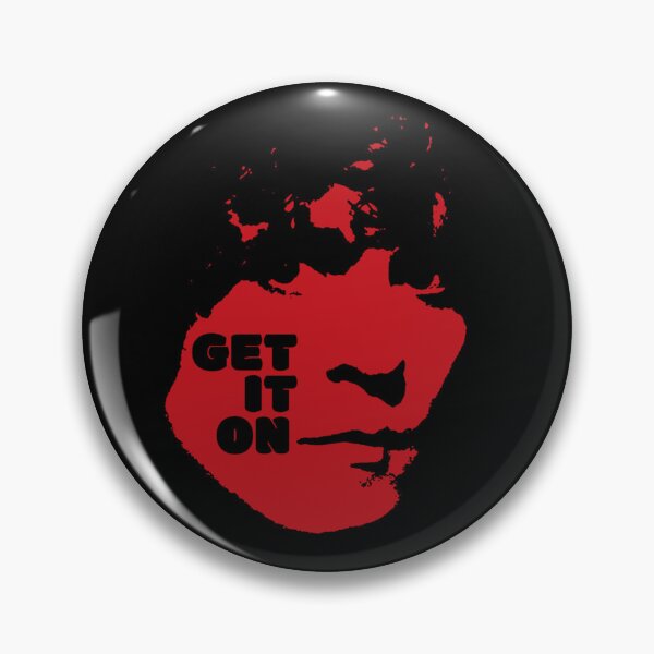 Item preview, T-Rex Marc Bolan Get It On  designed and sold by TannerBark.
