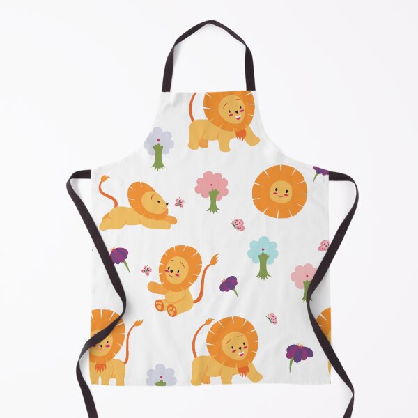 Item preview, Stuffed Lion Pattern designed and sold by antevasinart.