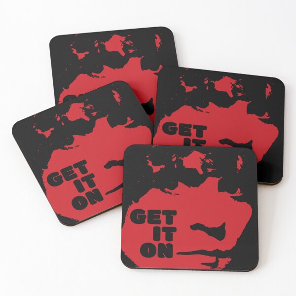 Item preview, T-Rex Marc Bolan Get It On  designed and sold by TannerBark.