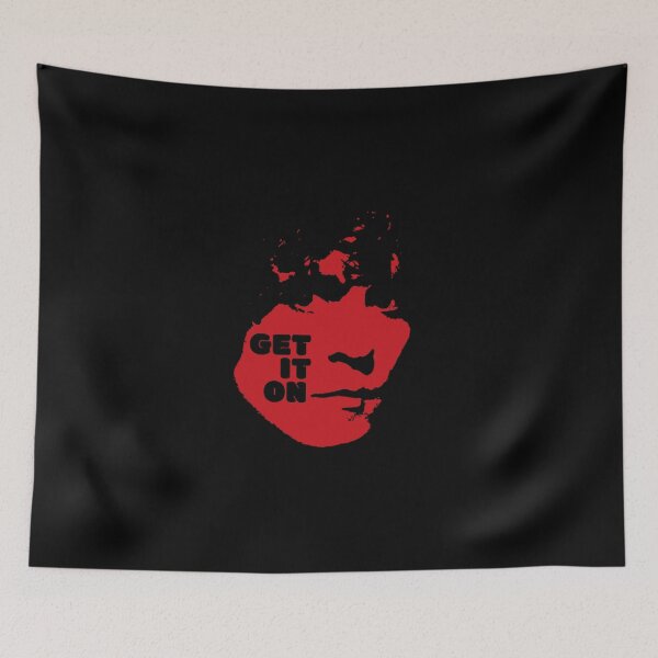 Item preview, T-Rex Marc Bolan Get It On  designed and sold by TannerBark.