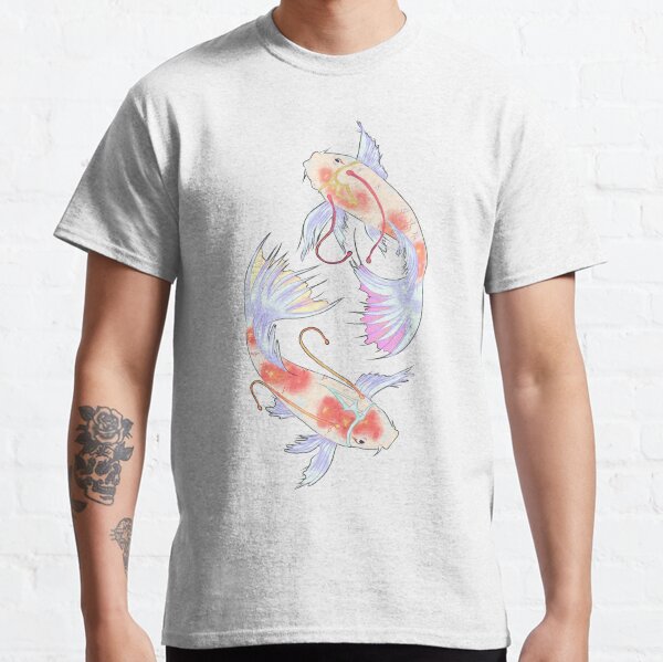 Koi Beauty Classic T-Shirt