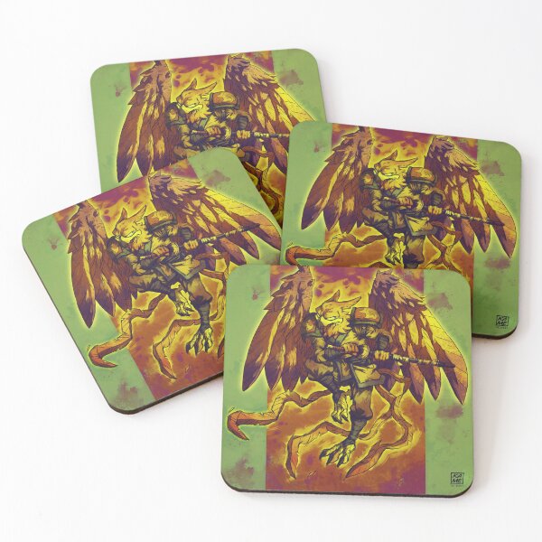 Item preview, Phoenix Warrior designed and sold by ketsuo.