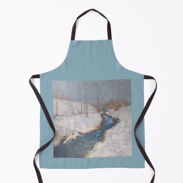 Item preview, And a River Runs Through by Edinburgh Artist Tess Dunlop https://edinburghartist.gallery designed and sold by Tracey Pacitti.