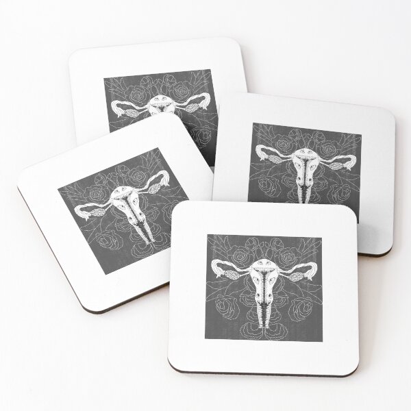 Item preview, My Uterus, My Choice designed and sold by Randi Fultz.