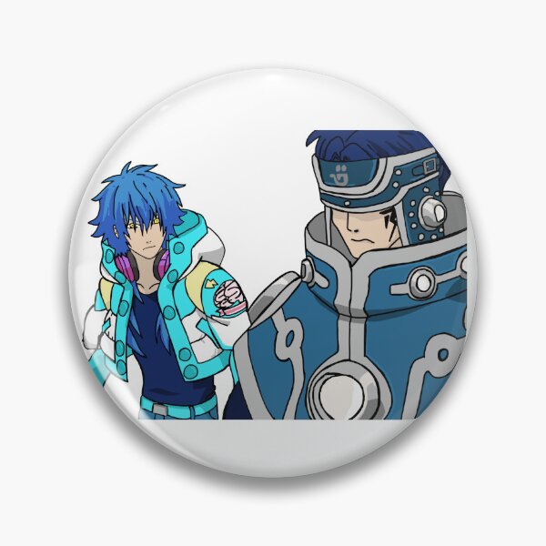 Item preview, Aoba and Ren Dramatical Murder designed and sold by LucifersLadyArt.