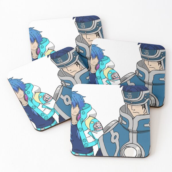 Item preview, Aoba and Ren Dramatical Murder designed and sold by LucifersLadyArt.