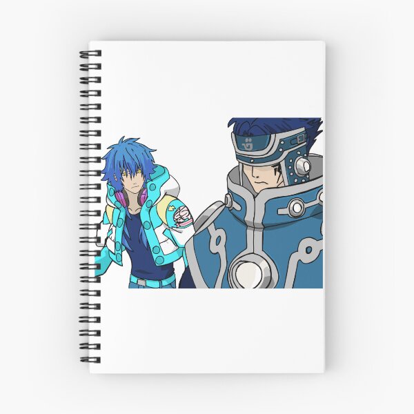 Item preview, Aoba and Ren Dramatical Murder designed and sold by LucifersLadyArt.