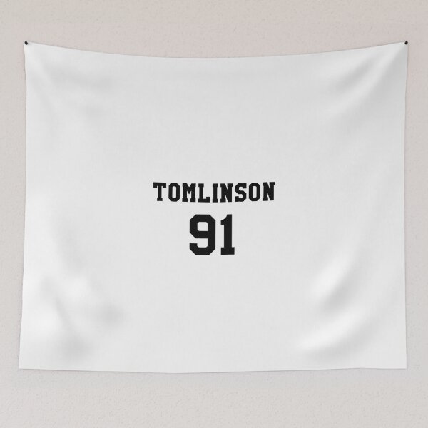 Item preview, Tomlinson Jersey Design designed and sold by Random-Fandomz.