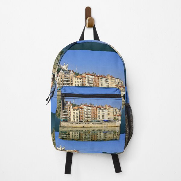Item preview, France. Lyon. River. Bridge. designed and sold by vadim19.